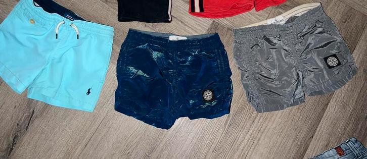 Orginele stone island/ralph lauren broekjes!!, Kinderen en Baby's, Kinderkleding | Maat 92, Zo goed als nieuw, Jongen, Broek, Ophalen of Verzenden
