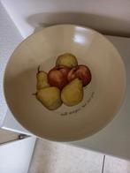 Jet ter Steege (fruit)schaal, Huis en Inrichting, Ophalen of Verzenden, Zo goed als nieuw, Rond