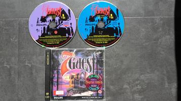 CDI - The 7th Guest - Philips CD-I Interactief beschikbaar voor biedingen