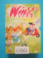 Winx Club 3 DVD box deel 1 tm 3 nr. 50674-02 (DVD), Cd's en Dvd's, Dvd's | Kinderen en Jeugd, Zo goed als nieuw, Ophalen
