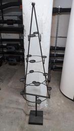 Kerst kerstboom kaarsenstandaard kerstbal, Ophalen