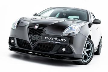Voorlip spoiler achterlip - Alfa Giulietta Zender 10-20 beschikbaar voor biedingen