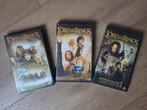 Lord of the Rings Videobanden - Complete Trilogie, Vanaf 12 jaar, Ophalen of Verzenden, Gebruikt, Science Fiction en Fantasy