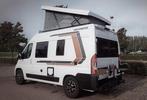 Compacte 4 persoons buscamper met hefdak, Overige merken, Bus-model, Diesel, Particulier
