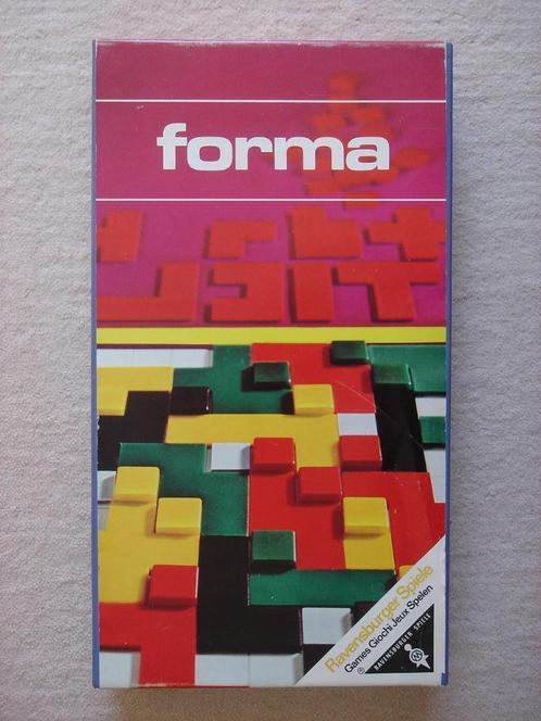 LEUK: Forma - Casino serie, Hobby en Vrije tijd, Gezelschapsspellen | Bordspellen, Gebruikt, Een of twee spelers, Drie of vier spelers