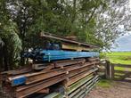 Liggers voor entresol vloer, Ophalen of Verzenden, Gebruikt, IJzer