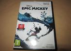 Nintendo Wii - Epic Mickey, Avontuur en Actie, Verzenden, 1 speler, Zo goed als nieuw