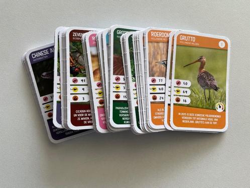 AH Dierenplaatjes Freek Vonk – Complete Set (96 stuks), Verzamelen, Supermarktacties, Albert Heijn, Ophalen of Verzenden