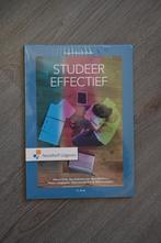 Studeer effectief, Ophalen of Verzenden, Beta, Nieuw, HBO