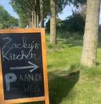 Welkomsborden te huur | bruiloft | tuinfeest | evenement, Ophalen, Gebruikt, Overige
