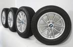 BMW X1- F48 Winterbanden op LM Velgen 17 inch., Gebruikt, Banden en Velgen, 17 inch, Personenwagen