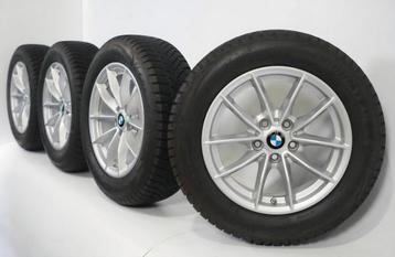 BMW X1- F48 Winterbanden op LM Velgen 17 inch.  beschikbaar voor biedingen