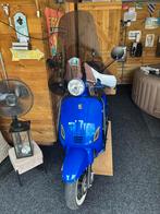Scooter BTC Riva Geel Kenteken, Zo goed als nieuw, Benzine, Ophalen, Overige merken