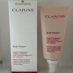 Clarins Body Partner Stretch Mark Expert 175 ml, Ophalen of Verzenden, Nieuw, Bodylotion, Crème of Olie