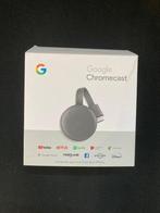 Google Chromecast V3, Audio, Tv en Foto, Mediaspelers, Ophalen, Nieuw, HDMI