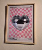 Groot Schilderij Kwantum - Disco Fever, Ophalen, 50 tot 75 cm, Nieuw, Schilderij