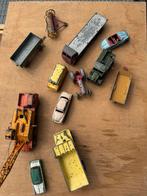 Dinky Toys, Hobby en Vrije tijd, Modelauto's | 1:87, Ophalen, Gebruikt, Hijskraan, Tractor of Landbouw, Overige merken