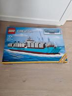 lego 10241 Creator Maersk Line Triple-E NIEUW, Nieuw, Complete set, Ophalen of Verzenden, Lego