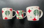 STARBUBUCKS kerst bekers, Ophalen of Verzenden, Zo goed als nieuw, Overige stijlen, Kop(pen) en/of Schotel(s)