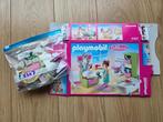 5307 Playmobil Badkamer met bad op pootjes, Ophalen, Gebruikt, Complete set