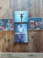 Michael Jackson CD/DVD Collectie, Ophalen of Verzenden, 2000 tot heden, Gebruikt, Boxset