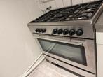 Gasfornuis, Witgoed en Apparatuur, Fornuizen, Ophalen, Gebruikt, 4 kookzones, Gas