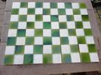 75x60cm Mooi achter kachel, antieke wandtegels, Antiek en Kunst, Antiek | Wandborden en Tegels, Ophalen