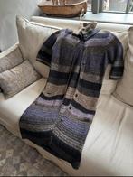 Prachtig comfortabel Turnover Lang Vest Maat L - Wolmix, Ophalen of Verzenden, Zo goed als nieuw, Maat 42/44 (L), Overige kleuren