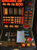 Gokkast Sweet16 casino uitvoering, Verzamelen, Automaten | Gokkasten en Fruitautomaten, Euro, Ophalen, Zo goed als nieuw, Met sleutels