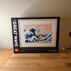 LEGO 31208 Art Hokusai - The Great Wave, Kinderen en Baby's, Speelgoed | Duplo en Lego, Ophalen of Verzenden, Zo goed als nieuw