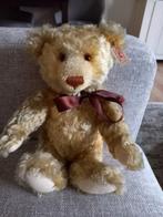 Steiff Beer, Verzamelen, Beren en Cherished Teddies, Ophalen of Verzenden, Zo goed als nieuw, Stoffen beer, Steiff