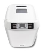 Broodbakmachine Inventum BM60, Witgoed en Apparatuur, Broodbakmachines, Zo goed als nieuw, 400 tot 800 gram deeg, Kijkvenster