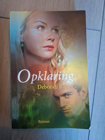 Opklaring - Deborah Raney beschikbaar voor biedingen