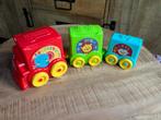 3x treintjes! In elkaar zetbaar!, Ophalen of Verzenden, Zo goed als nieuw