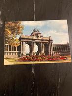 BRUSSEL België, Verzamelen, Ansichtkaarten | Buitenland, 1960 tot 1980, België en Luxemburg, Ophalen of Verzenden
