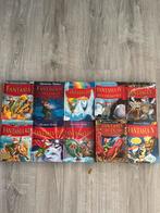 Geronimo Stilton Fantasia 1-10 Complete Set, Ophalen of Verzenden, Zo goed als nieuw