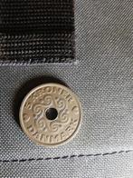 5 kroner Denemarken 1990, Postzegels en Munten, Ophalen of Verzenden, Overige landen