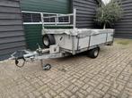 Hapert kieper / kipper / aanhangwagen (bj 2003), Auto diversen, Aanhangers en Bagagewagens, Gebruikt