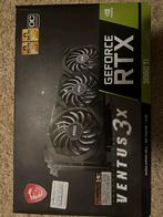 Msi 3080ti, Computers en Software, Videokaarten, Ophalen, Zo goed als nieuw