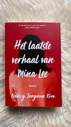 Nancy Jooyoun Kim - Het laatste verhaal van Mina Lee, Ophalen of Verzenden, Zo goed als nieuw, Nancy Jooyoun Kim