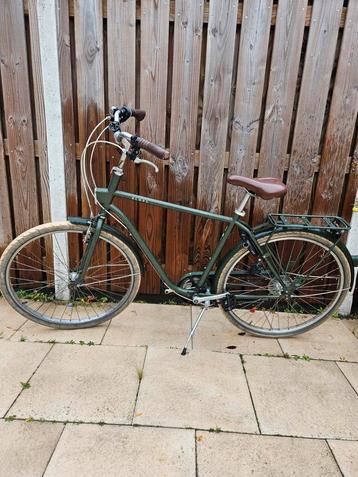 Gebruikte herenfiets - Opknapper beschikbaar voor biedingen