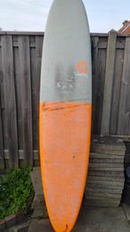Surfboard TORQ 8"6 Malibu epoxy, Funboard, Met koord, Zo goed als nieuw, Ophalen