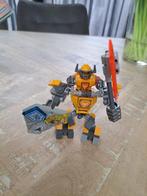 Lego Nexo knights 70365, Ophalen of Verzenden, Zo goed als nieuw, Complete set, Lego