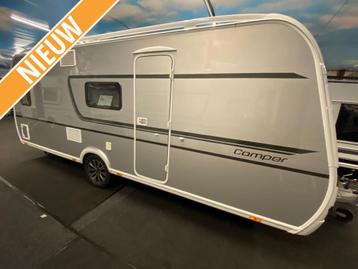 Dethleffs Camper 540 QMK 7 persoons beschikbaar voor biedingen
