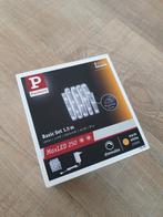 Nieuw in doos ! Exclusieve Startset Paulman LED strip 1,5M, Huis en Inrichting, Lampen | Overige, Nieuw, Modern, LED strip 1,5M 45 leds