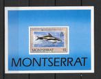 Montserrat 1990 postfris dieren dolfijn, Verzenden, Postfris, Midden-Amerika