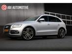Audi SQ5 3.0 TDI 313 pk SQ5 Quattro Pro Line S-Line / Pano-D, Auto's, Audi, Automaat, Euro 5, 15 km/l, Gebruikt