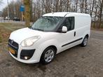 Fiat doblo automaat 1.6 diesel, Euro 5, Stof, Zwart, 4 cilinders