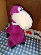 The Flintstones Dino Dinosaurus knuffel 25 cm groot, Ophalen of Verzenden