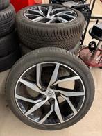 Winterset Volvo V60 2018- Heden, Auto-onderdelen, Banden en Velgen, Ophalen, 18 inch, Banden en Velgen, Winterbanden